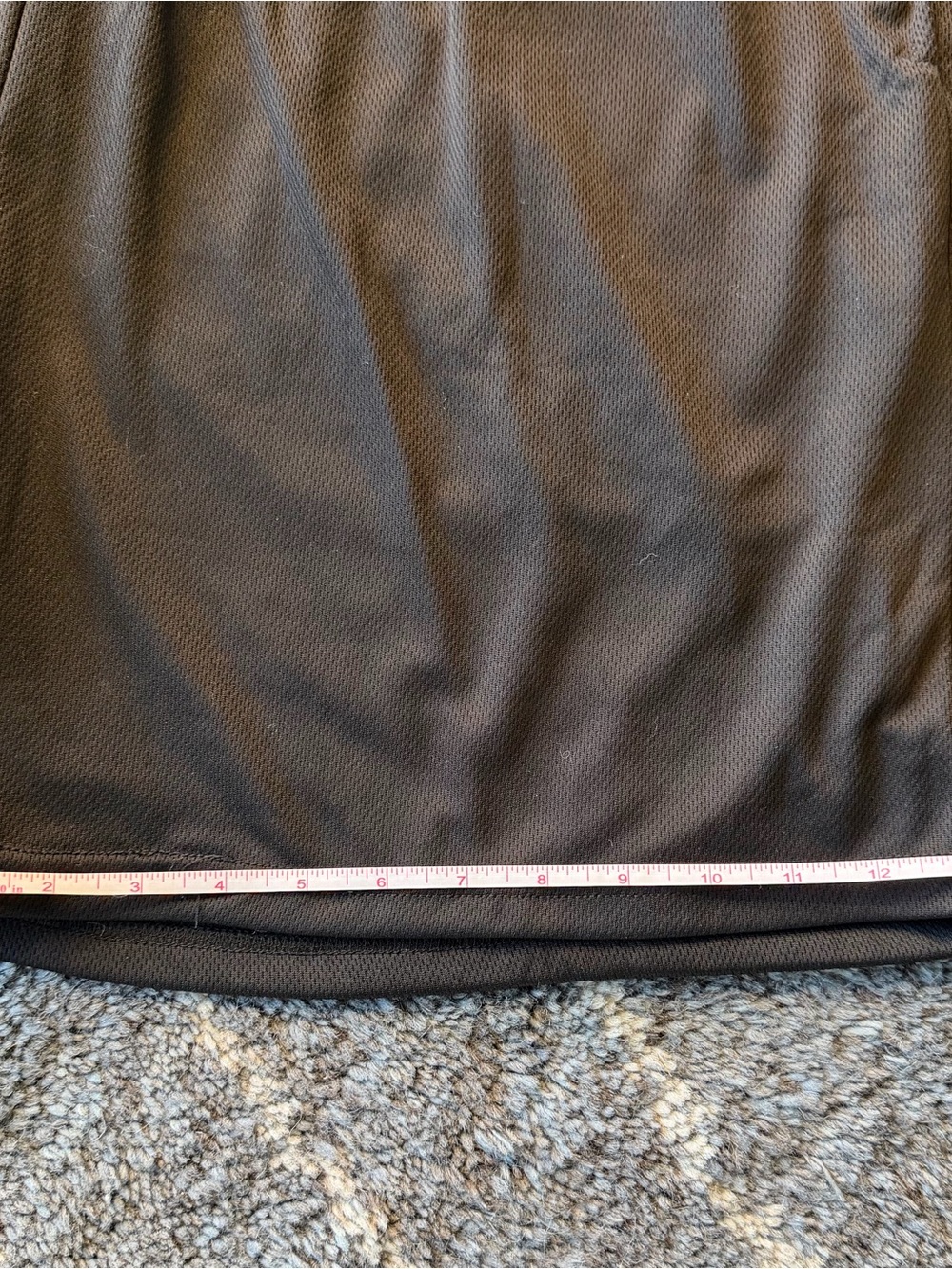 NWT - Official NHL Embroidered Vegas Golden Knights menโs athletic shorts - Picture 13 of 14